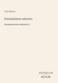 Produktbild: Permalaisten uskonto