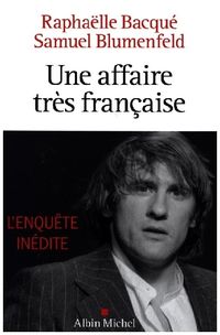 Produktbild: Bacqu&eacute;, R: Affaire tr&egrave;s fran&ccedil;aise