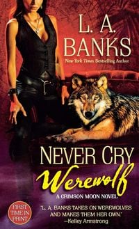 Produktbild: Never Cry Werewolf