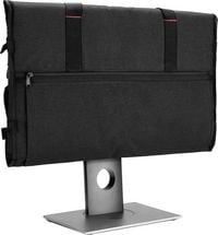 Produktbild: Renkforce Monitor Tasche RF-MB-200 Passend f&uuml;r Display-Gr&ouml;&szlig;e (Bereich): 81,3 cm (32") - 86,4 cm (34") Schwarz