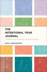 Produktbild: The Intentional Year Journal