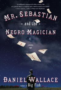 Produktbild: Mr. Sebastian and the Negro Magician