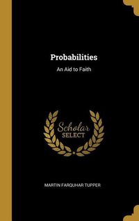 Produktbild: Probabilities
