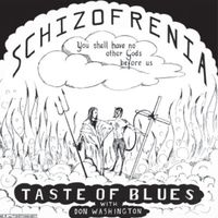 Bild vom Artikel Taste Of Blues: Schizofrenia vom Autor Taste Of Blues