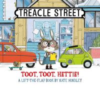 Produktbild: Toot, Toot, Hettie!
