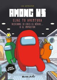 Produktbild: Among Us. Elige tu aventura