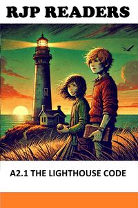 Produktbild: A2.1 The Lighthouse Code (RJP READERS)