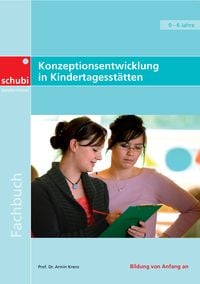 Produktbild: Konzeptionsentwicklung in Kindertagesst&auml;tten