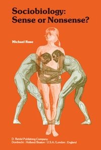 Produktbild: Sociobiology: Sense or Nonsense?
