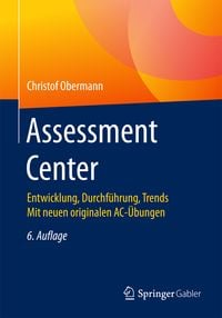 Produktbild: Assessment Center