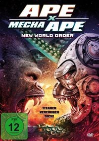 Produktbild: Ape X Mecha Ape - New World Order