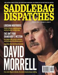 Produktbild: Saddlebag Dispatches-January 2026