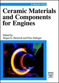 Produktbild: Ceramic Materials and Components for Engines