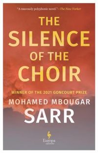 Produktbild: The Silence of the Choir