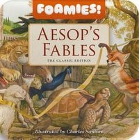 Produktbild: Aesop's Fables Bath Book