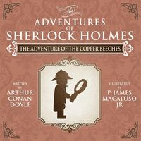 Produktbild: The Adventure of the Copper Beeches - The Adventures of Sherlock Holmes Re-Imagined