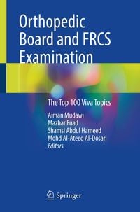 Produktbild: Orthopedic Board and FRCS Examination