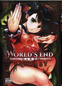 Produktbild: World's end harem fantasy. Tome 13