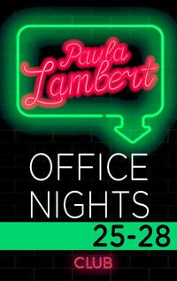 Produktbild: Paula Lambert - Office Nights 25-28