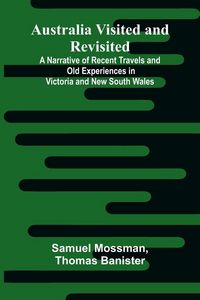 Produktbild: Australia Visited And Revisited