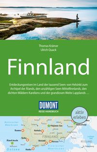 Bild vom Artikel DuMont Reise-Handbuch Reiseführer Finnland vom Autor Ulrich Quack