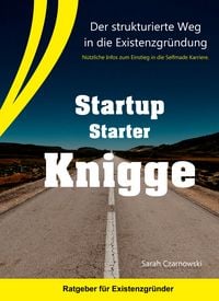 Produktbild: Startup Starter Knigge