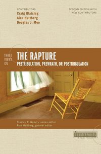 Produktbild: The Three Views on the Rapture
