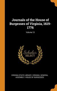 Produktbild: Journals Of The House Of Burge