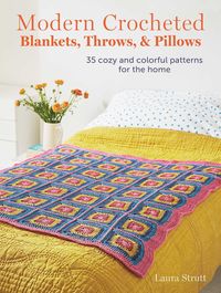 Produktbild: Modern Crocheted Blankets, Throws, and Pillows