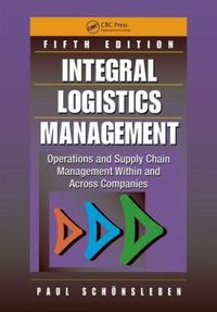 Produktbild: Schonsleben, P: Integral Logistics Management