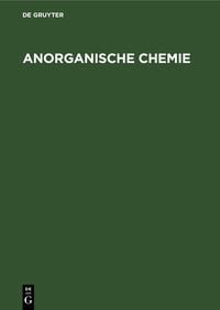 Produktbild: Anorganische Chemie