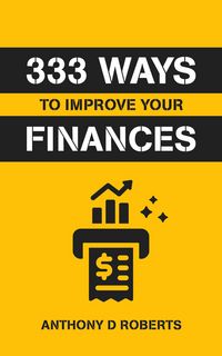 Produktbild: 333 Ways to Improve Your Finances