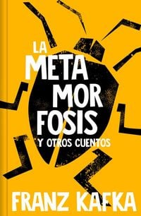 Produktbild: La metamorfosis (edici&oacute;n en tapa dura)