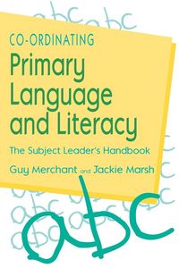 Produktbild: Co-Ordinating Primary Language and Literacy