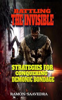 Produktbild: Battling the Invisible: Strategies for Conquering Demonic Bondage