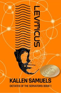 Produktbild: Leviticus (Dictates of the Servators, #1)