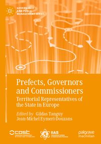 Produktbild: Prefects, Governors and Commissioners