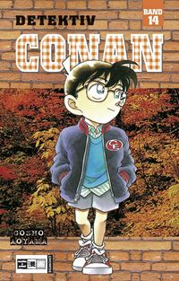 Bild vom Artikel Detektiv Conan 14 vom Autor Gosho Aoyama