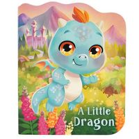 Produktbild: A Little Dragon