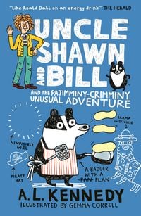 Produktbild: Kennedy, A: Uncle Shawn and Bill and the Pajimminy-Crimminy
