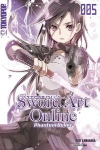 Bild vom Artikel Sword Art Online - Light Novel 05 vom Autor Tamako Nakamura