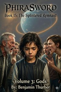 Produktbild: PhiraSword Book 15: The Splintered Remnant