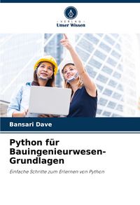 Produktbild: Python f&uuml;r Bauingenieurwesen-Grundlagen