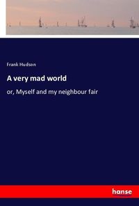 Produktbild: A very mad world