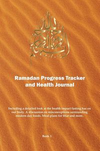Produktbild: Ramadan Progress Tracker & Health Journal