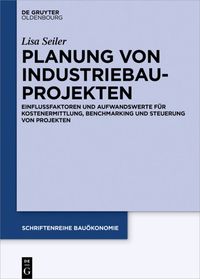 Produktbild: Planung von Industriebauprojekten