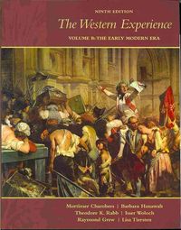 Produktbild: The Western Experience, Volume B, with Primary Source Investigator