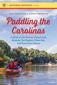 Produktbild: Paddling the Carolinas