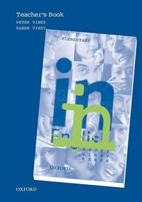 Produktbild: Viney, P: In English Elementary: Teacher's Book
