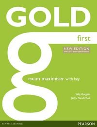 Produktbild: Newbrook, J: Gold First New Edition Maximiser with Key